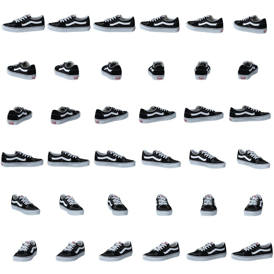 Vans Ua Sk8-low - Bild 8