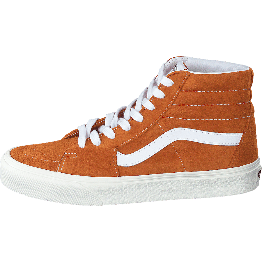 Ua Sk8-hi (pig Suede)dsrtsun/snwwht