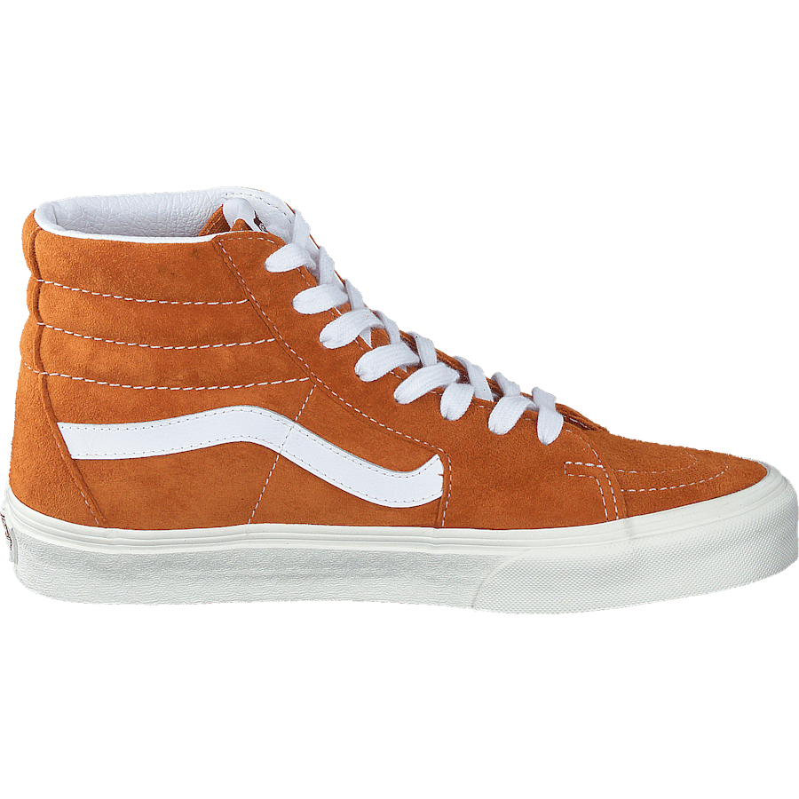 Ua Sk8-hi (pig Suede)dsrtsun/snwwht - Bild 2