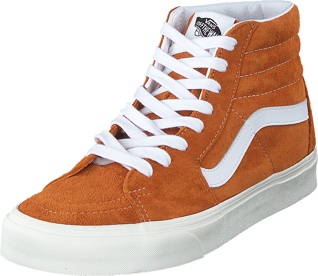 Ua Sk8-hi (pig Suede)dsrtsun/snwwht - Bild 3