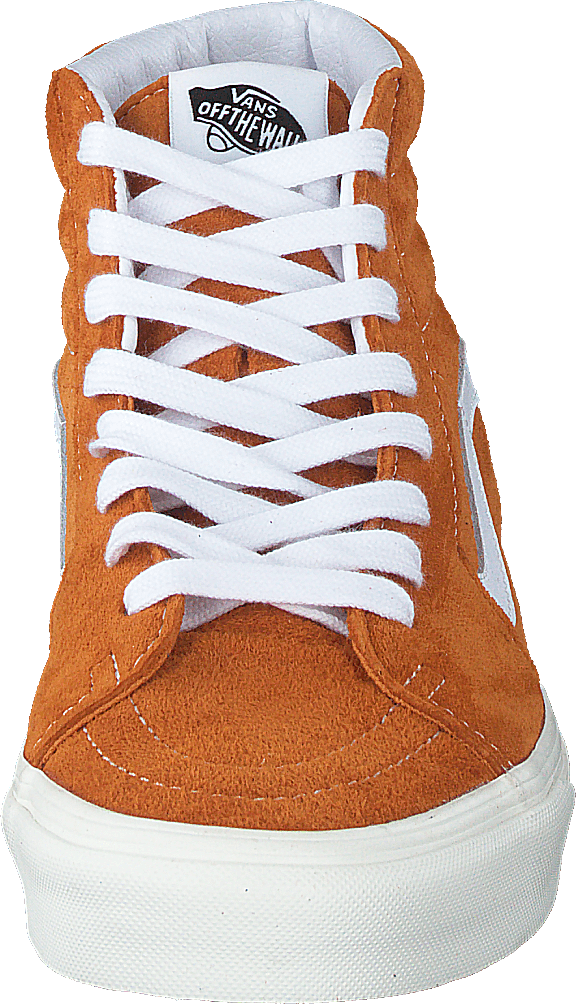 Ua Sk8-hi (pig Suede)dsrtsun/snwwht - Bild 4