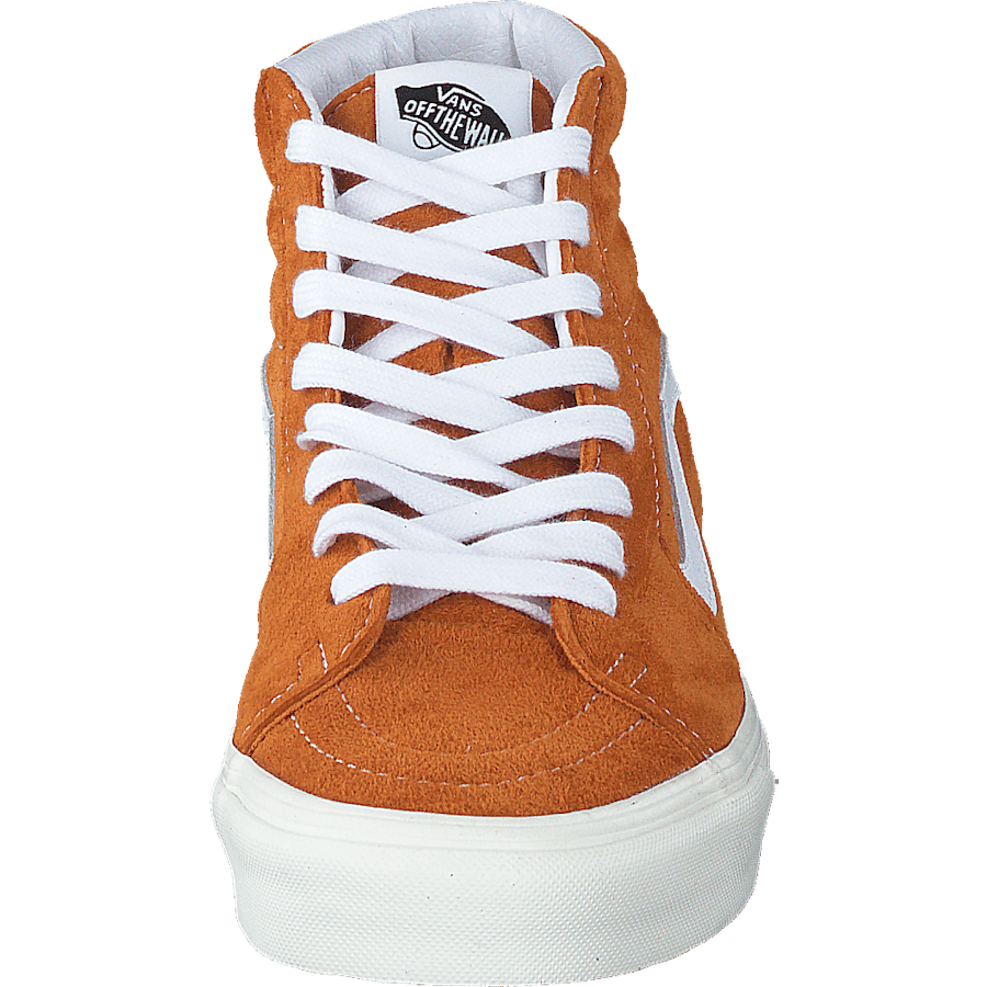 Ua Sk8-hi (pig Suede)dsrtsun/snwwht - Bild 4