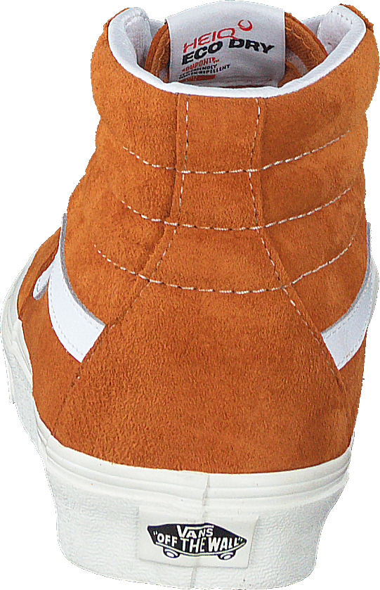 Ua Sk8-hi (pig Suede)dsrtsun/snwwht - Bild 5