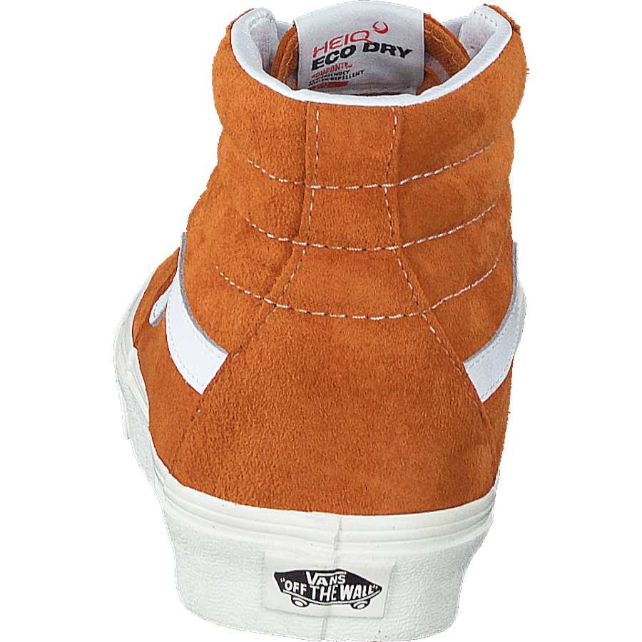 Ua Sk8-hi (pig Suede)dsrtsun/snwwht - Bild 5