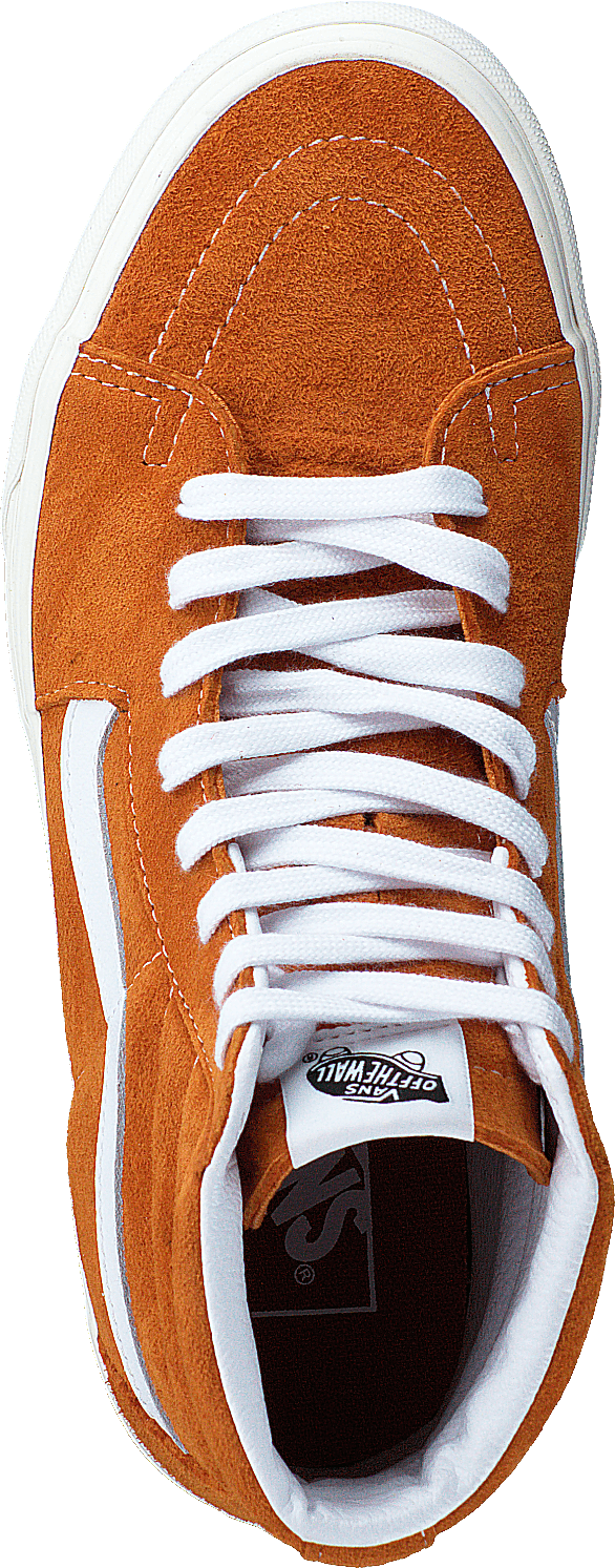 Ua Sk8-hi (pig Suede)dsrtsun/snwwht - Bild 6