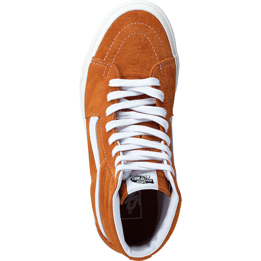 Ua Sk8-hi (pig Suede)dsrtsun/snwwht - Bild 6