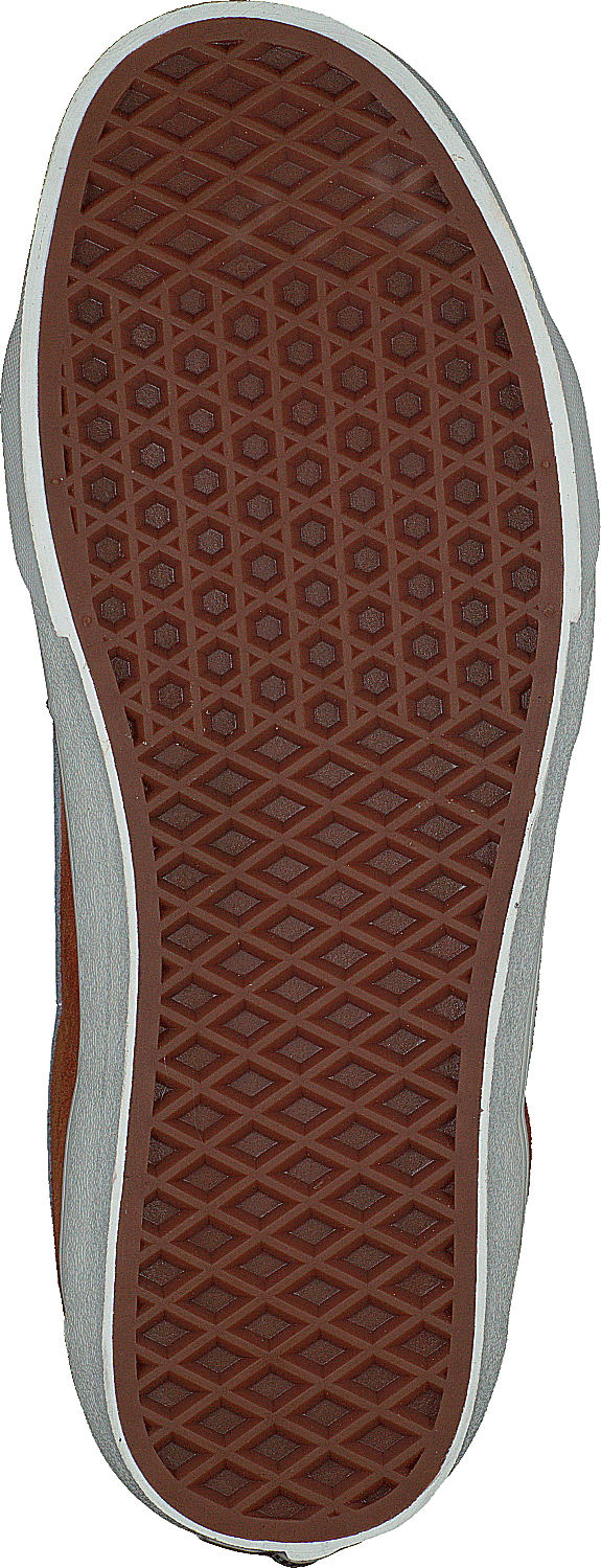 Ua Sk8-hi (pig Suede)dsrtsun/snwwht - Bild 7