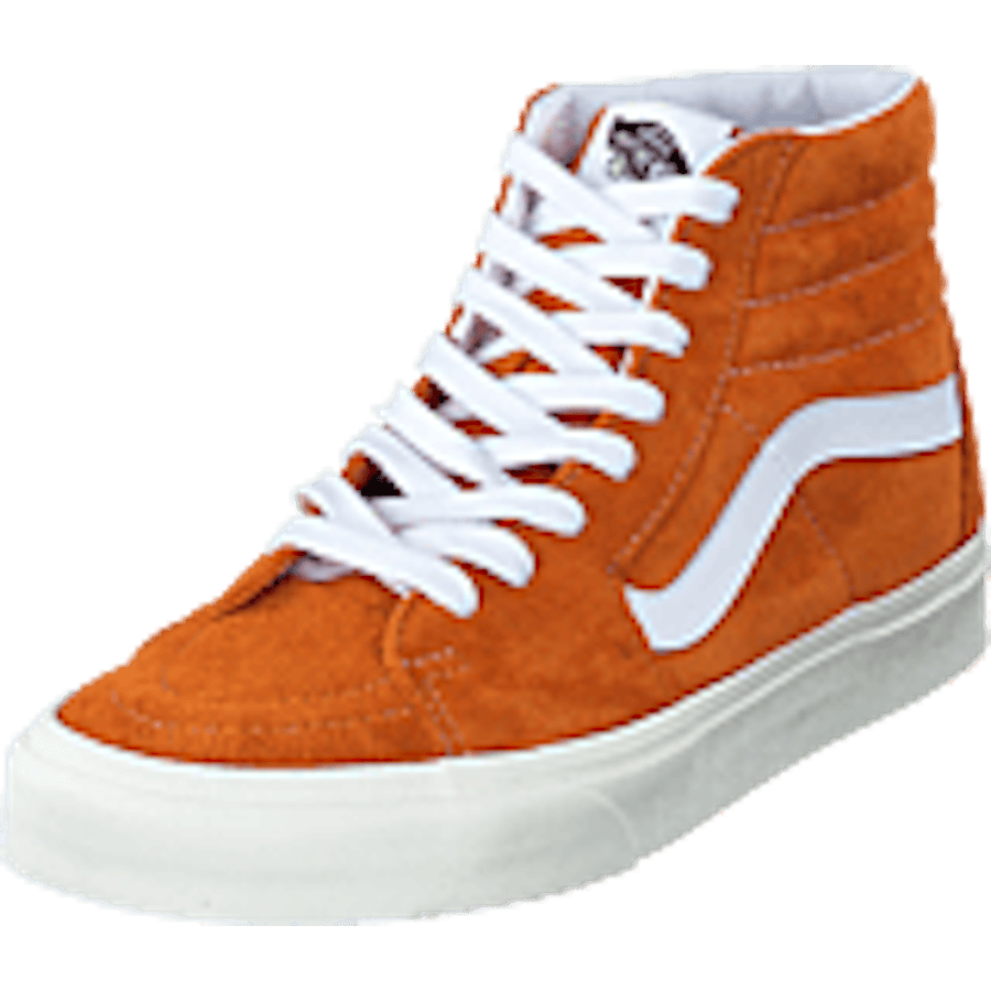Ua Sk8-hi (pig Suede)dsrtsun/snwwht - Bild 9