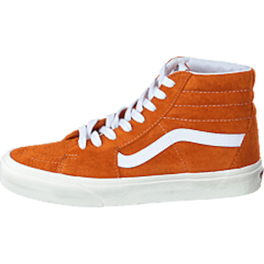 Ua Sk8-hi (pig Suede)dsrtsun/snwwht - Bild 10
