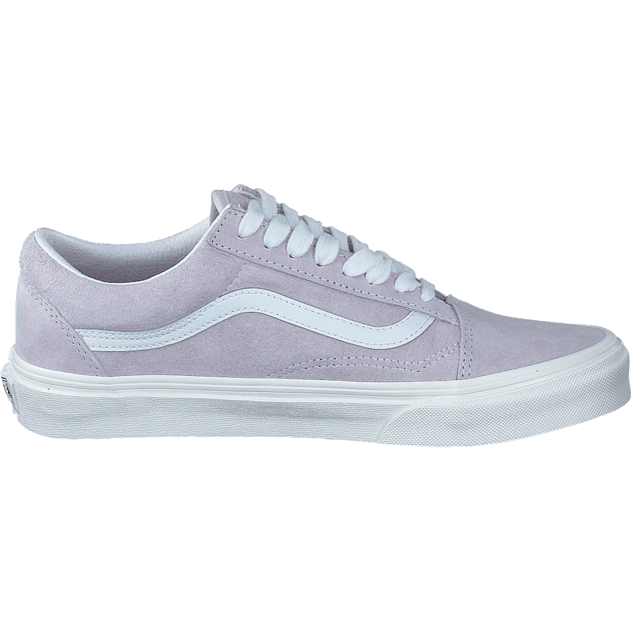 Ua Old Skool (pig Suede)orchdicesnwwht - Bild 2