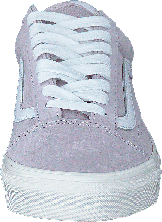 Ua Old Skool (pig Suede)orchdicesnwwht - Bild 4