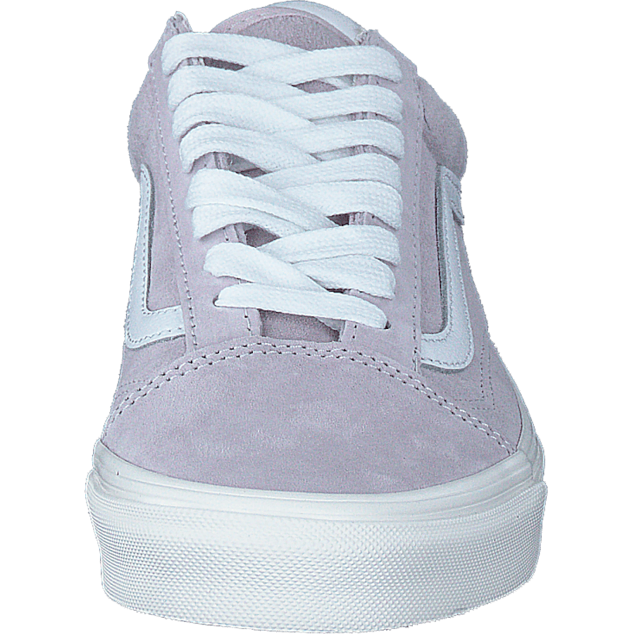 Ua Old Skool (pig Suede)orchdicesnwwht - Bild 4