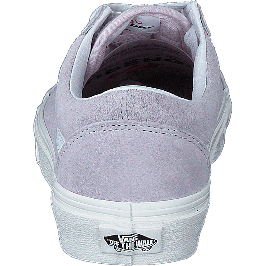 Ua Old Skool (pig Suede)orchdicesnwwht - Bild 5