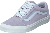 Ua Old Skool (pig Suede)orchdicesnwwht - Bild 9