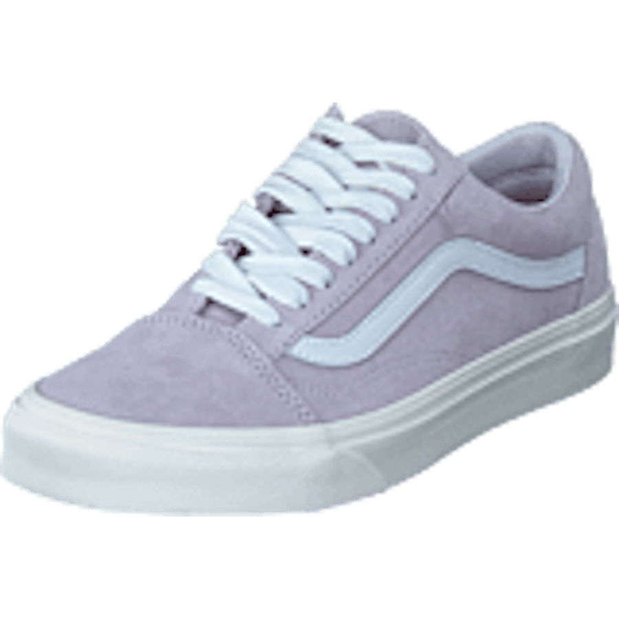 Ua Old Skool (pig Suede)orchdicesnwwht - Bild 9