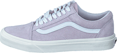 Ua Old Skool (pig Suede)orchdicesnwwht - Bild 10