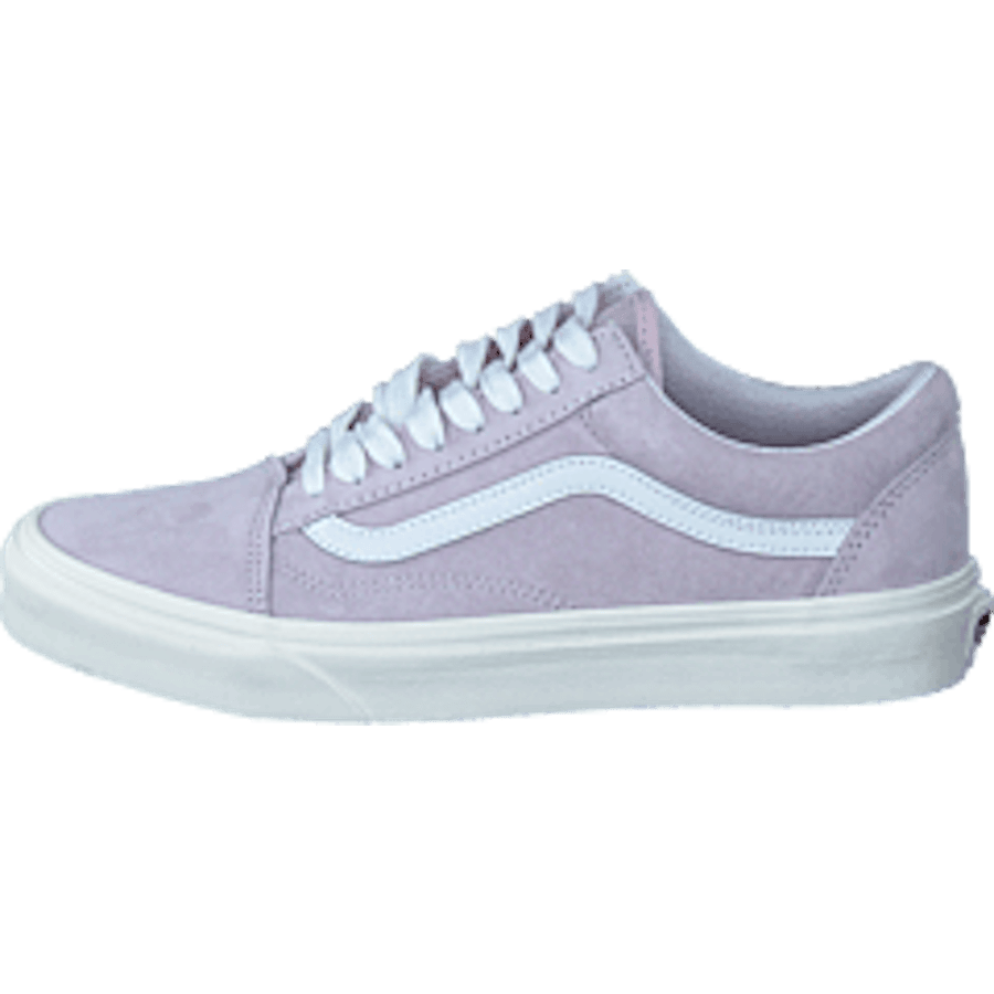 Ua Old Skool (pig Suede)orchdicesnwwht - Bild 10