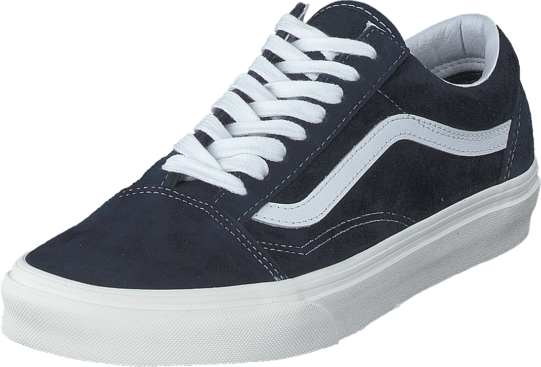 Ua Old Skool (Suede)Parisian Night Snow White - Bild 3
