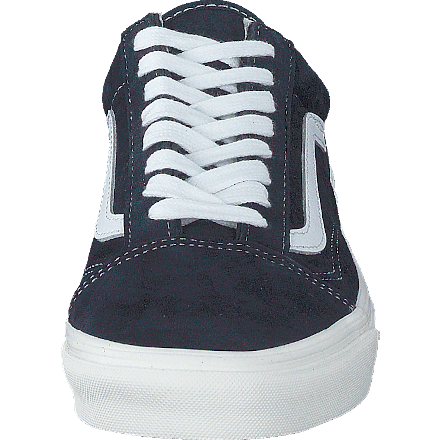 Ua Old Skool (Suede)Parisian Night Snow White - Bild 4