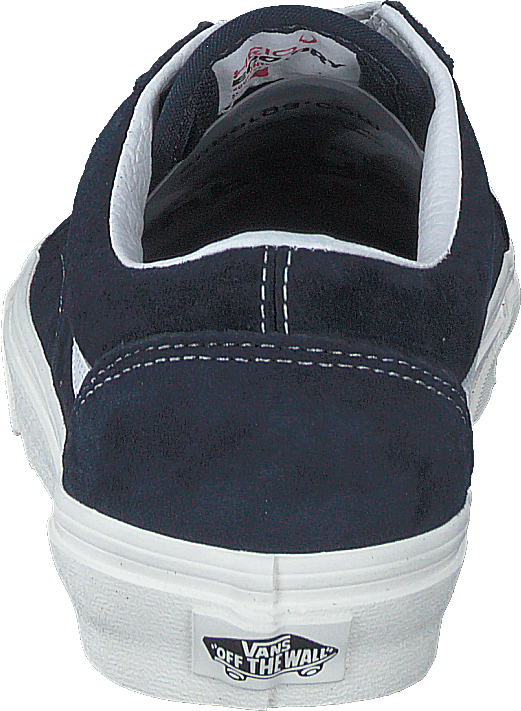 Ua Old Skool (Suede)Parisian Night Snow White - Bild 5