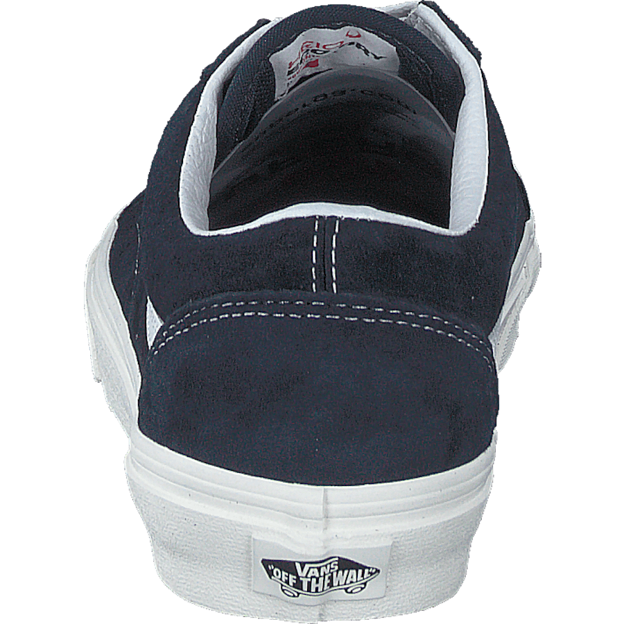 Ua Old Skool (Suede)Parisian Night Snow White - Bild 5