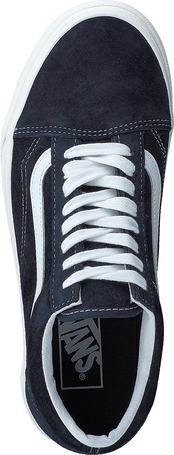 Ua Old Skool (Suede)Parisian Night Snow White - Bild 6