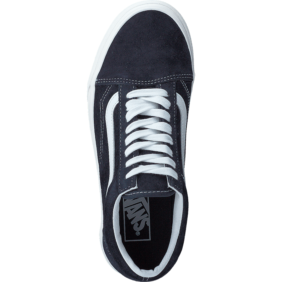 Ua Old Skool (Suede)Parisian Night Snow White - Bild 6