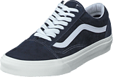 Ua Old Skool (Suede)Parisian Night Snow White - Bild 9