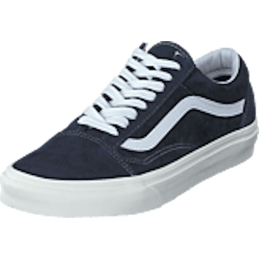 Ua Old Skool (Suede)Parisian Night Snow White - Bild 9