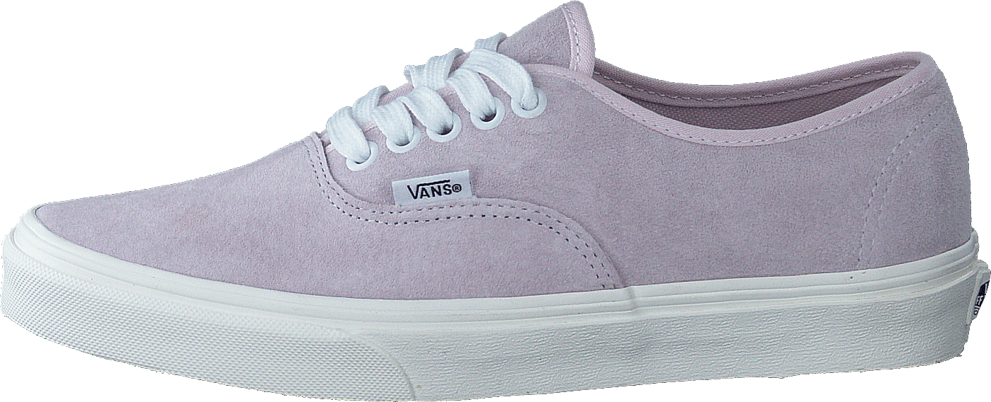 Ua Authentic (pig Suede)orchdicesnwwht