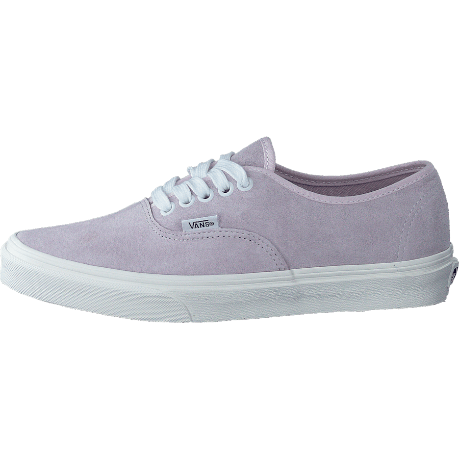 Ua Authentic (pig Suede)orchdicesnwwht