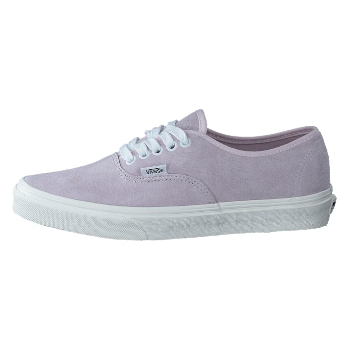 Ua Authentic (pig Suede)orchdicesnwwht, Unisex, Shoes, Flats, Sneakers, Blue/Purple, EU 36,5