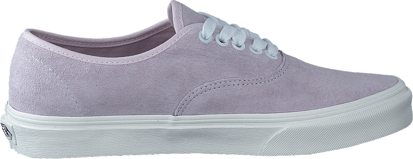 Ua Authentic (pig Suede)orchdicesnwwht - Bild 2