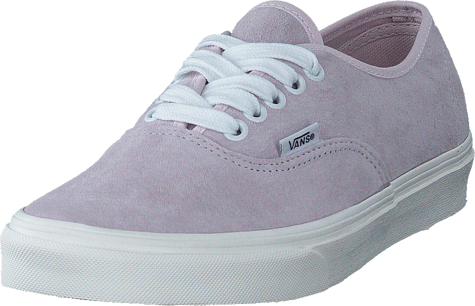 Ua Authentic (pig Suede)orchdicesnwwht - Bild 3
