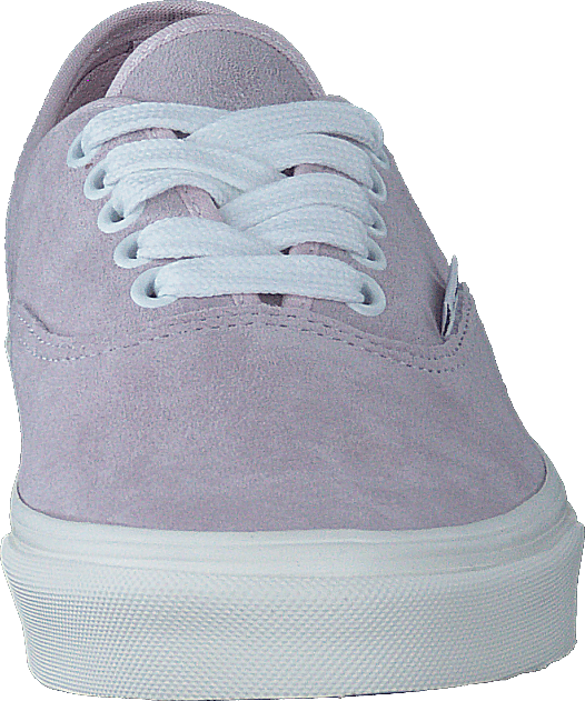 Ua Authentic (pig Suede)orchdicesnwwht - Bild 4
