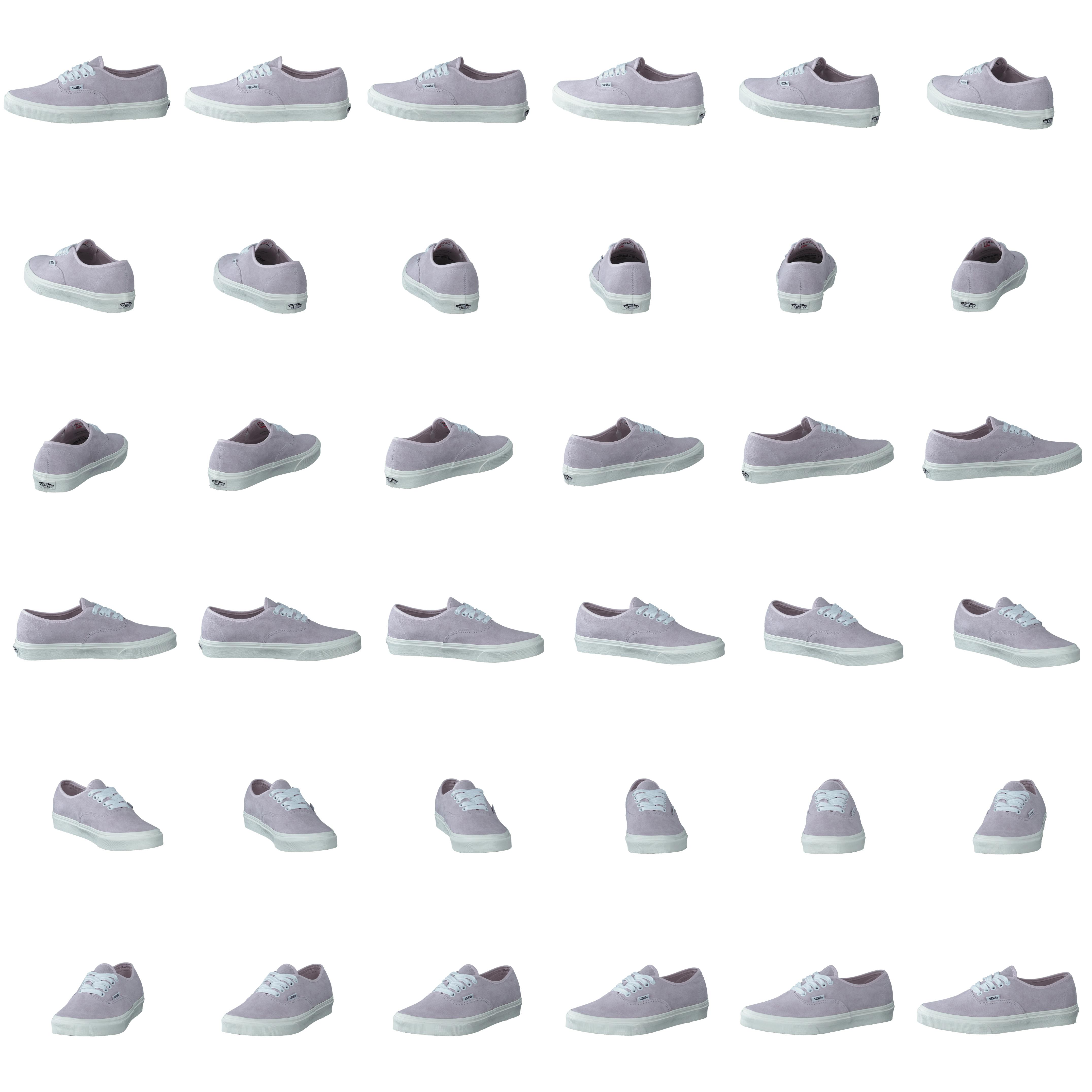 Ua Authentic (pig Suede)orchdicesnwwht - Bild 8