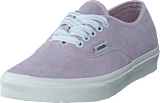 Ua Authentic (pig Suede)orchdicesnwwht - Bild 9