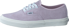 Ua Authentic (pig Suede)orchdicesnwwht - Bild 10
