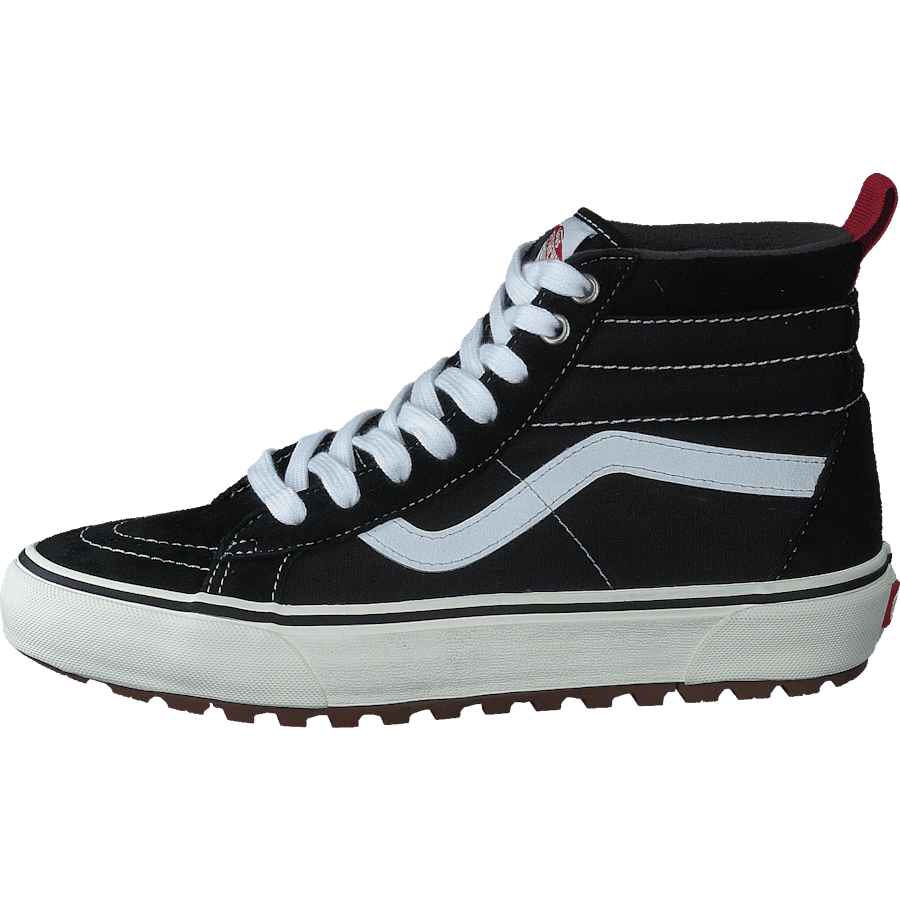 Ua Sk8-hi Mte-1 Black/true White