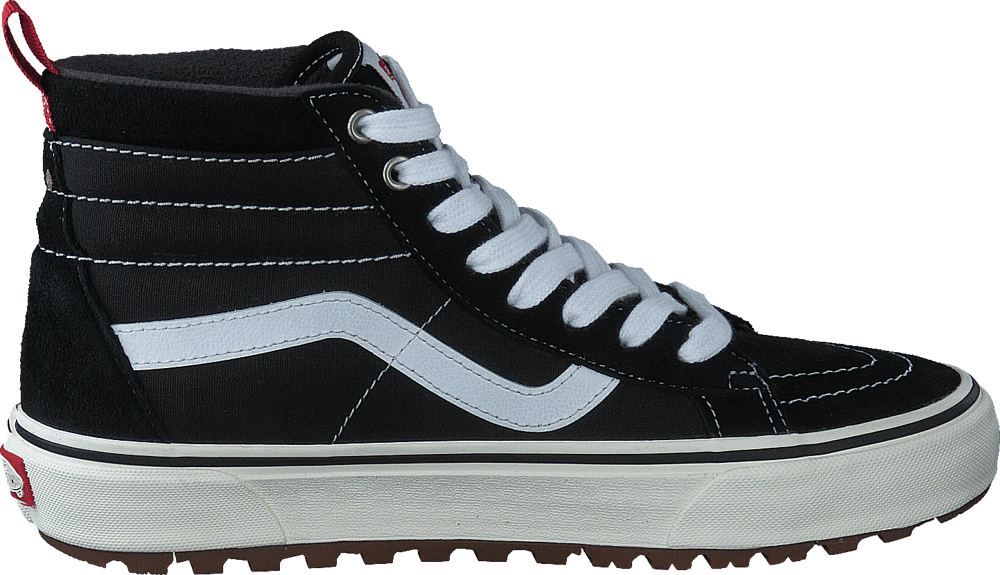 Ua Sk8-hi Mte-1 Black/true White - Bild 2