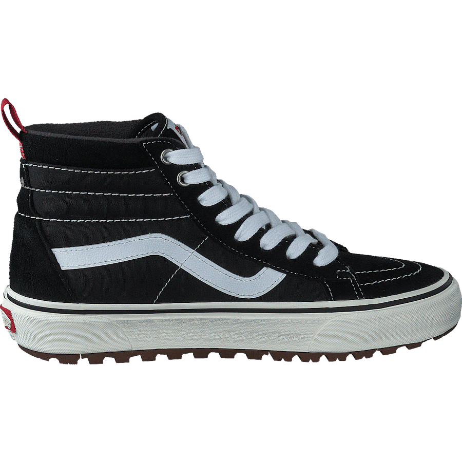 Ua Sk8-hi Mte-1 Black/true White - Bild 2