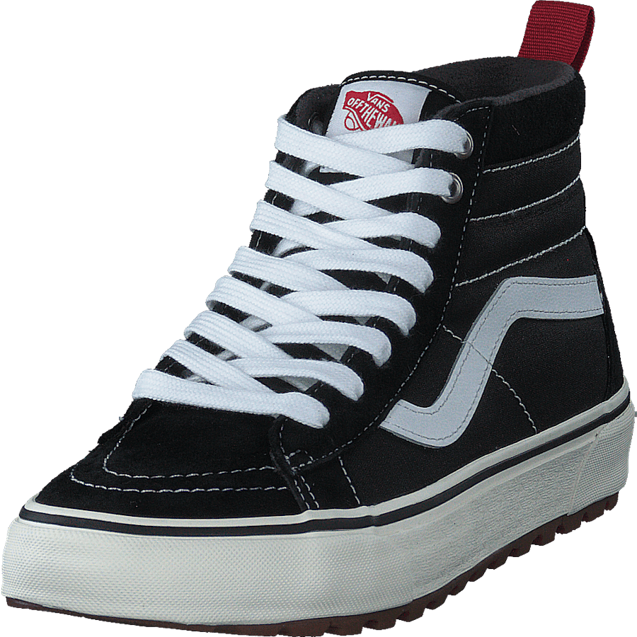 Ua Sk8-hi Mte-1 Black/true White - Bild 3
