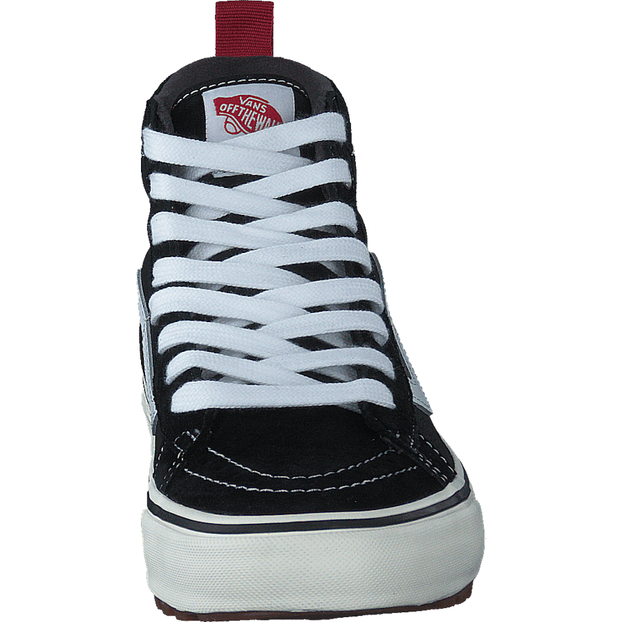 Ua Sk8-hi Mte-1 Black/true White - Bild 4
