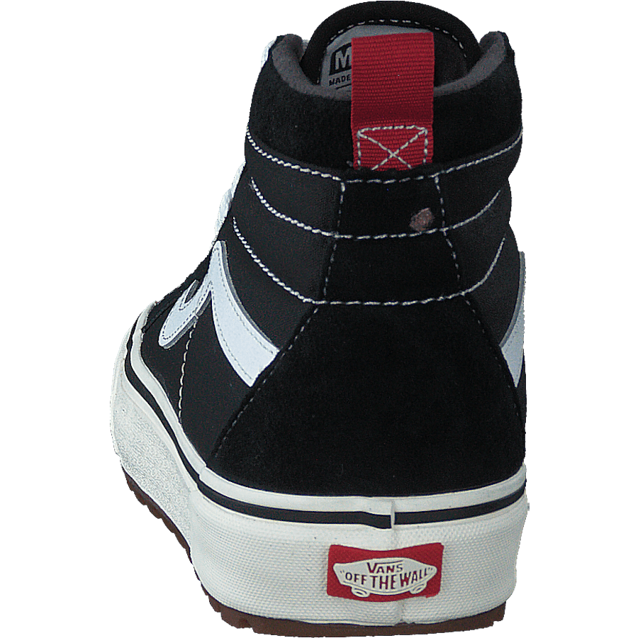 Ua Sk8-hi Mte-1 Black/true White - Bild 5