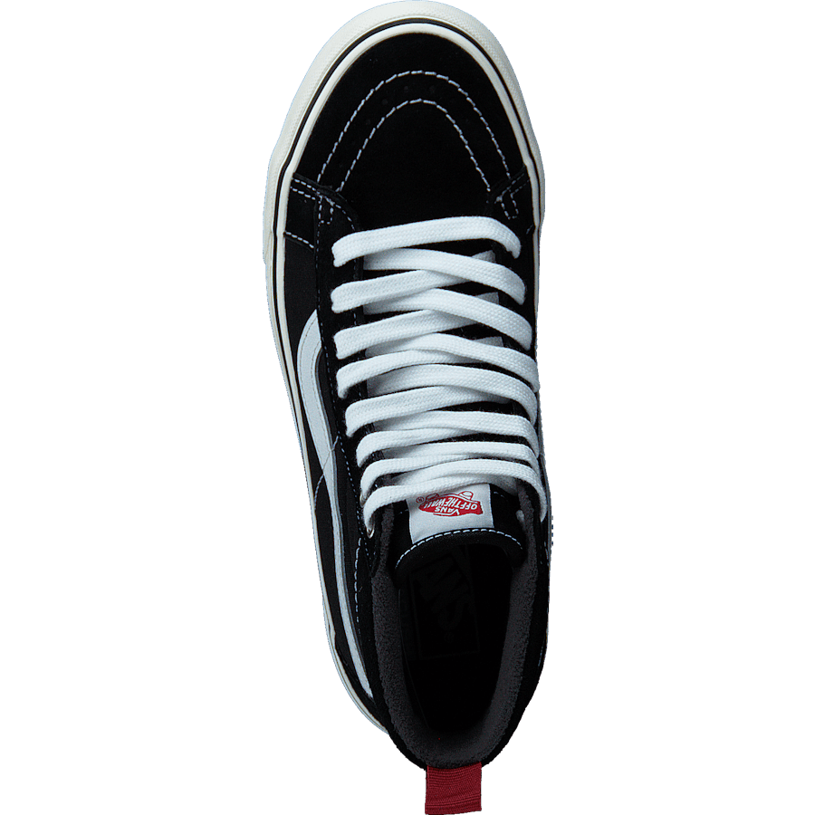 Ua Sk8-hi Mte-1 Black/true White - Bild 6
