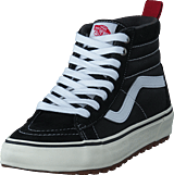 Ua Sk8-hi Mte-1 Black/true White - Bild 9