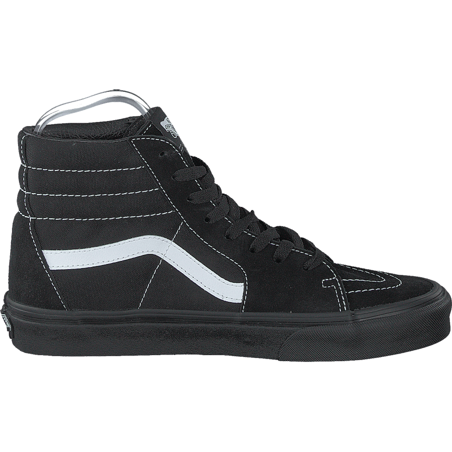 Ua Sk8-hi (suede/canvas)blkblktrwht - Bild 2