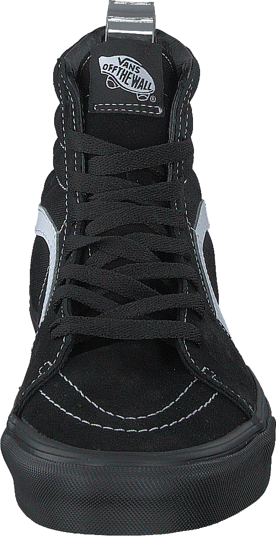 Ua Sk8-hi (suede/canvas)blkblktrwht - Bild 4