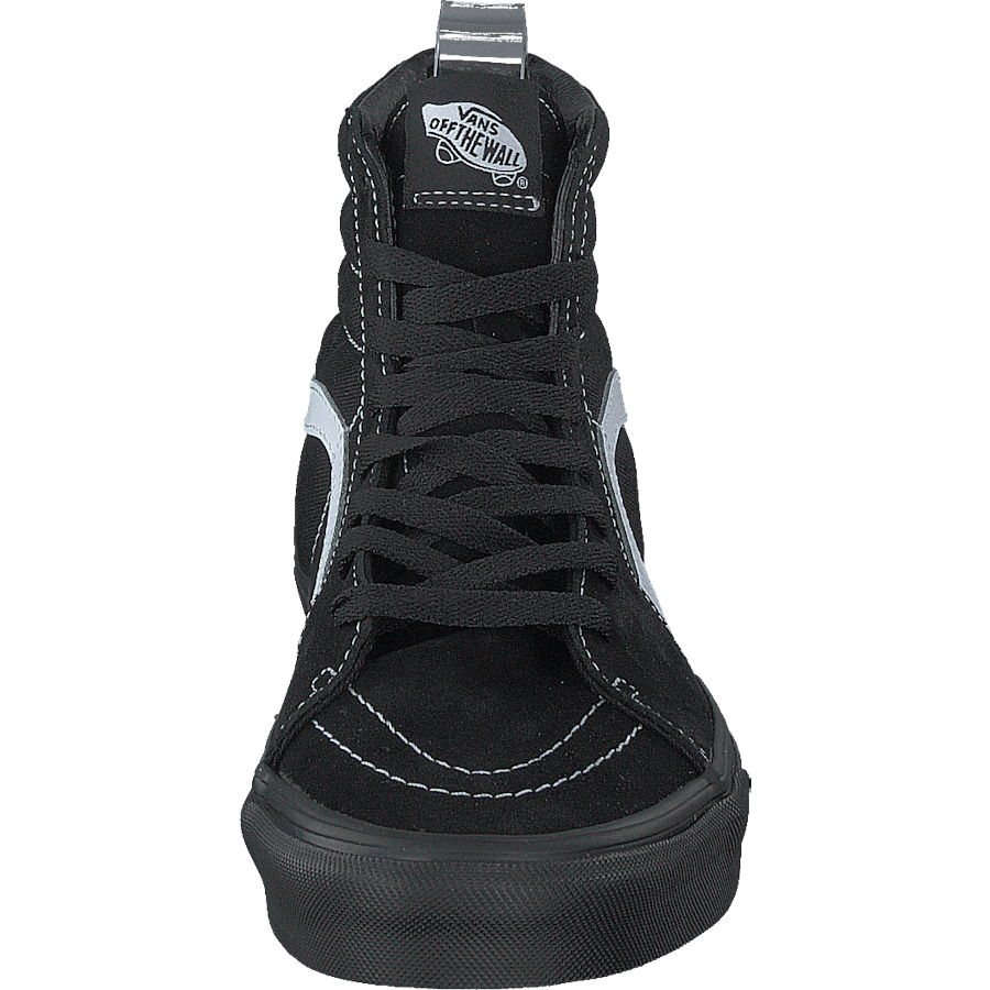 Ua Sk8-hi (suede/canvas)blkblktrwht - Bild 4