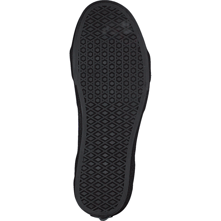Ua Sk8-hi (suede/canvas)blkblktrwht - Bild 7